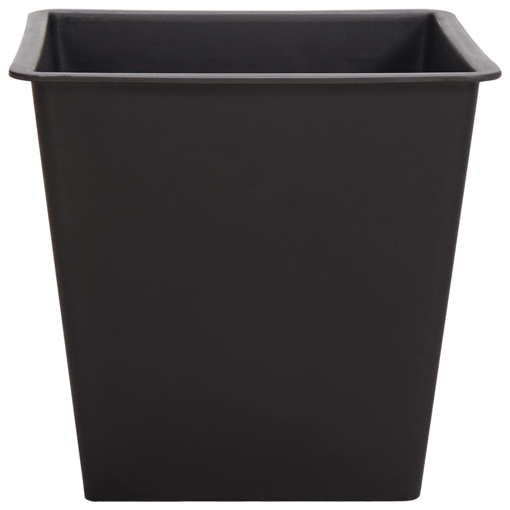 NNEVL Garden Raised Bed Pot 24.5x24.5x25 cm Solid Acacia Wood