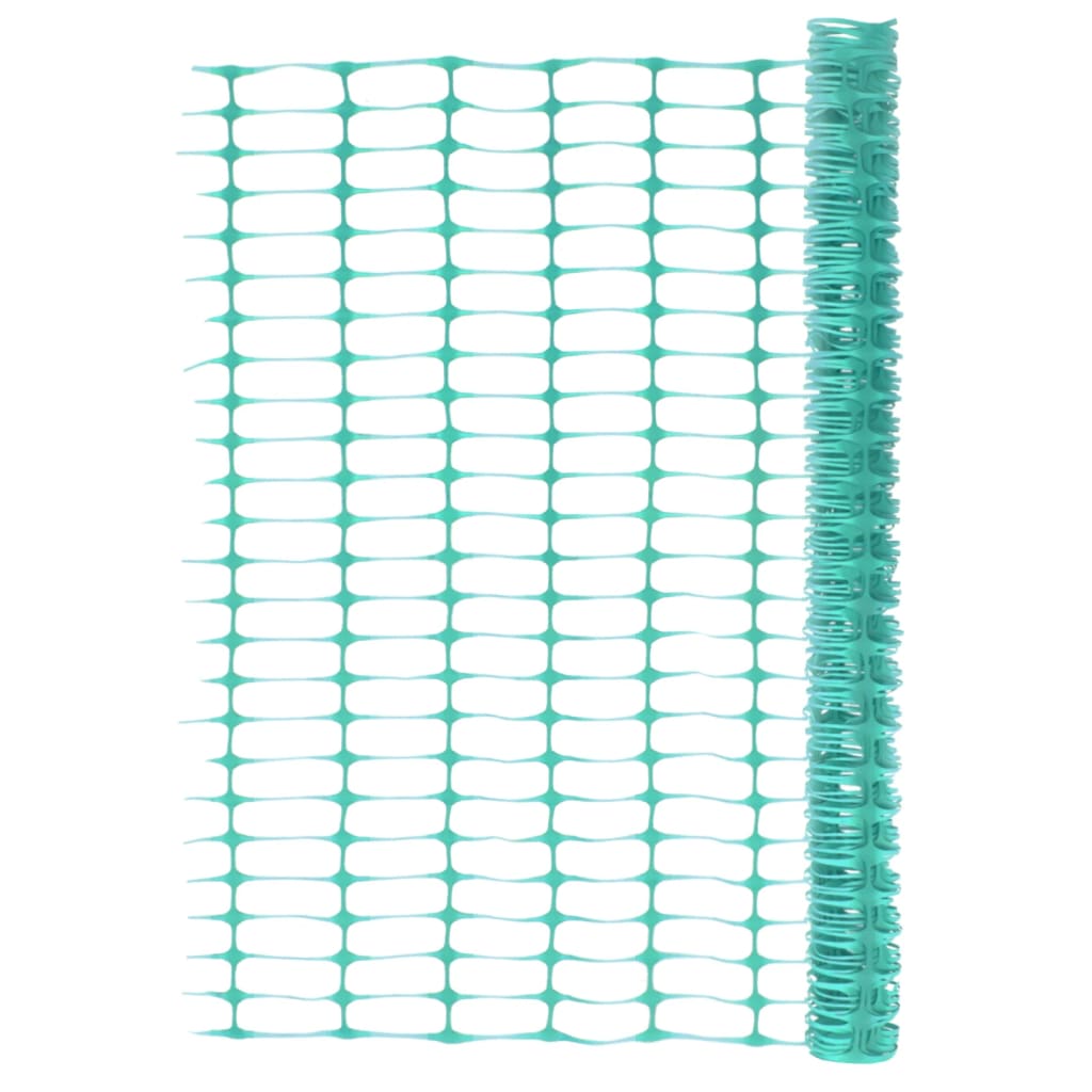 NNEVL Garden Fence 30 m Green