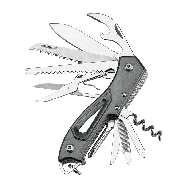 440 Stainless Steel Pocket Knife All in One Pocket Knife All Purpose Pocket Knife-0