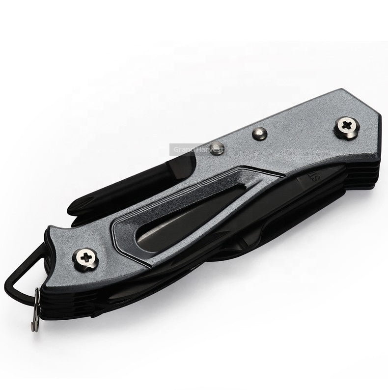440 Stainless Steel Pocket Knife All in One Pocket Knife All Purpose Pocket Knife-2
