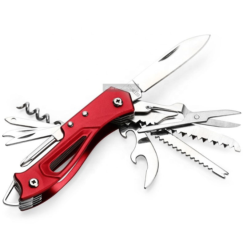 440 Stainless Steel Pocket Knife All in One Pocket Knife All Purpose Pocket Knife-3