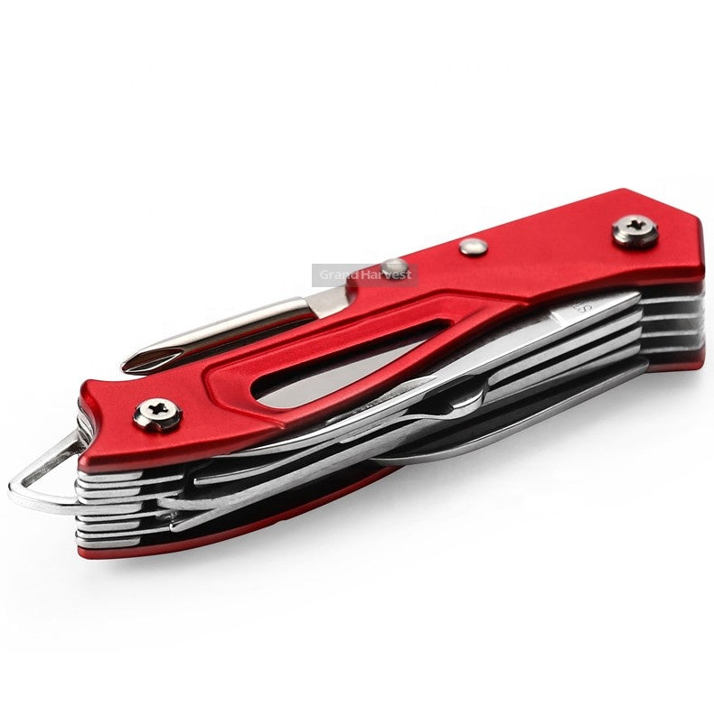 440 Stainless Steel Pocket Knife All in One Pocket Knife All Purpose Pocket Knife-4