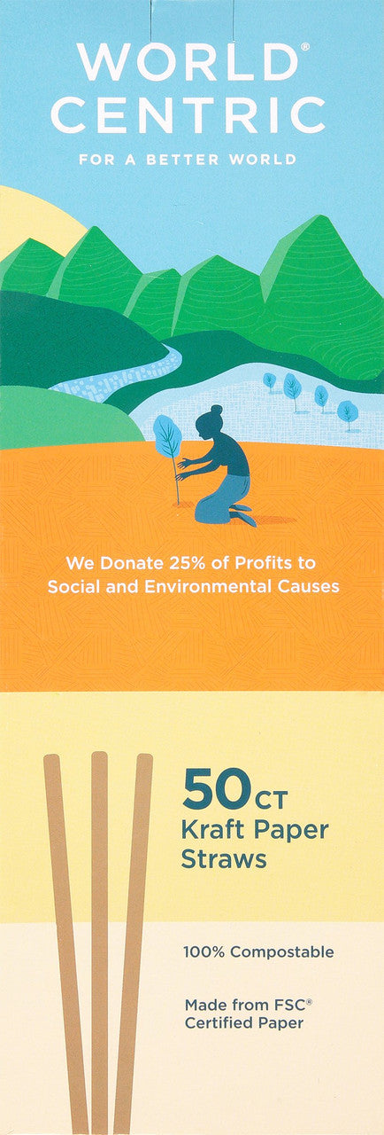 W C COMPST STRAW KFT PPR ( 24 X 50 CT   )-1