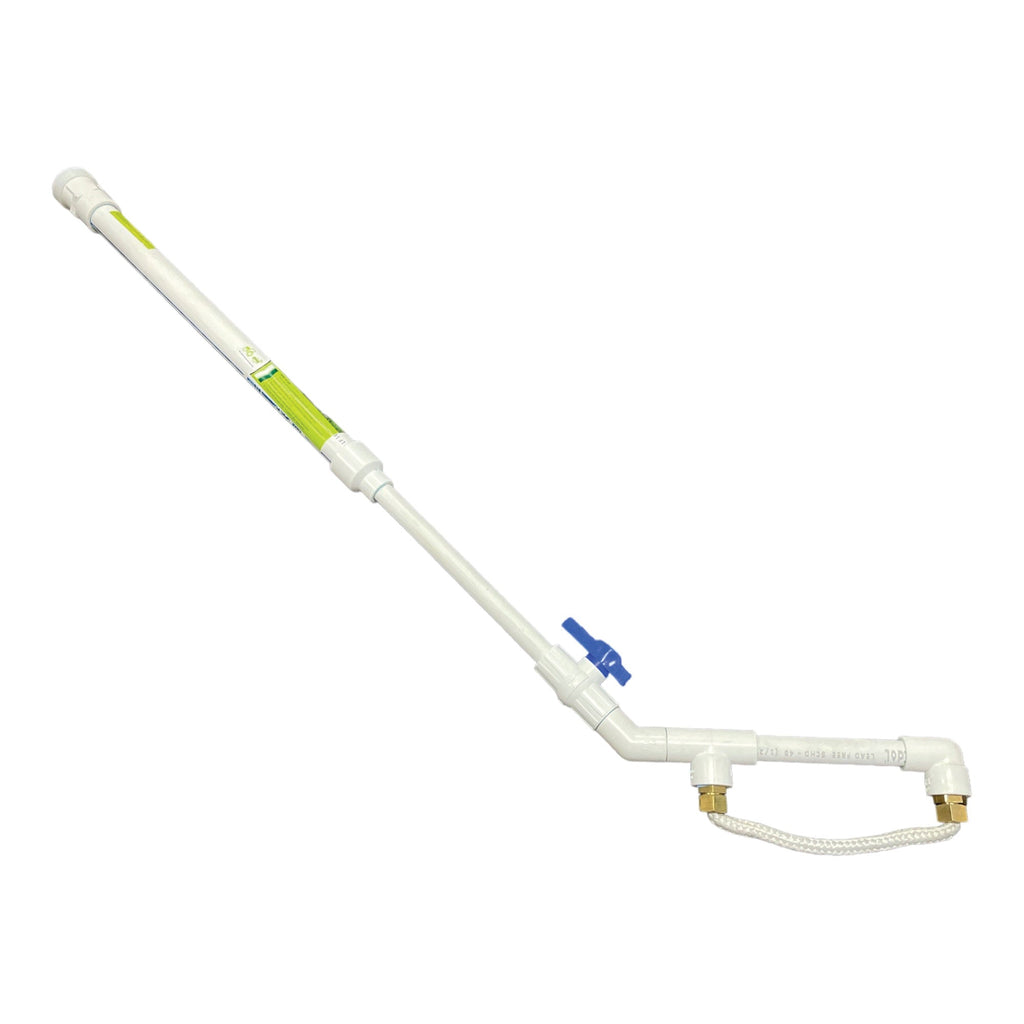 Hand Held Weed Wiper - Herbicide Rope Wick Applicator For Gardening Sprayer-0