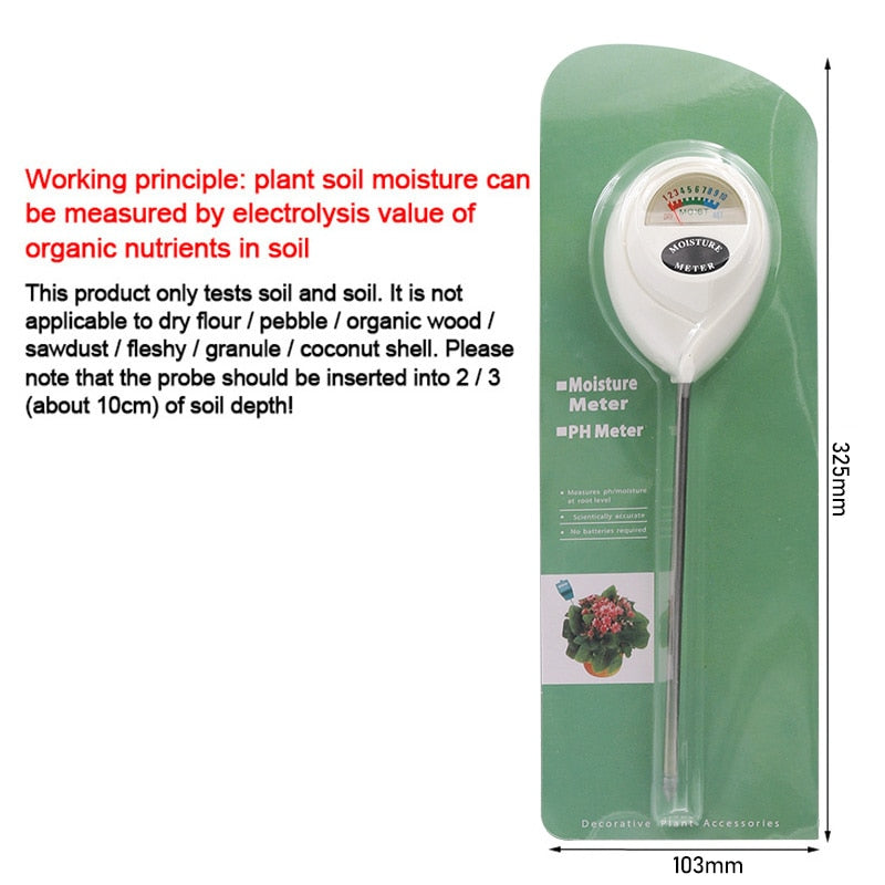 Gardening Soil Moisture Measuring Tool-3