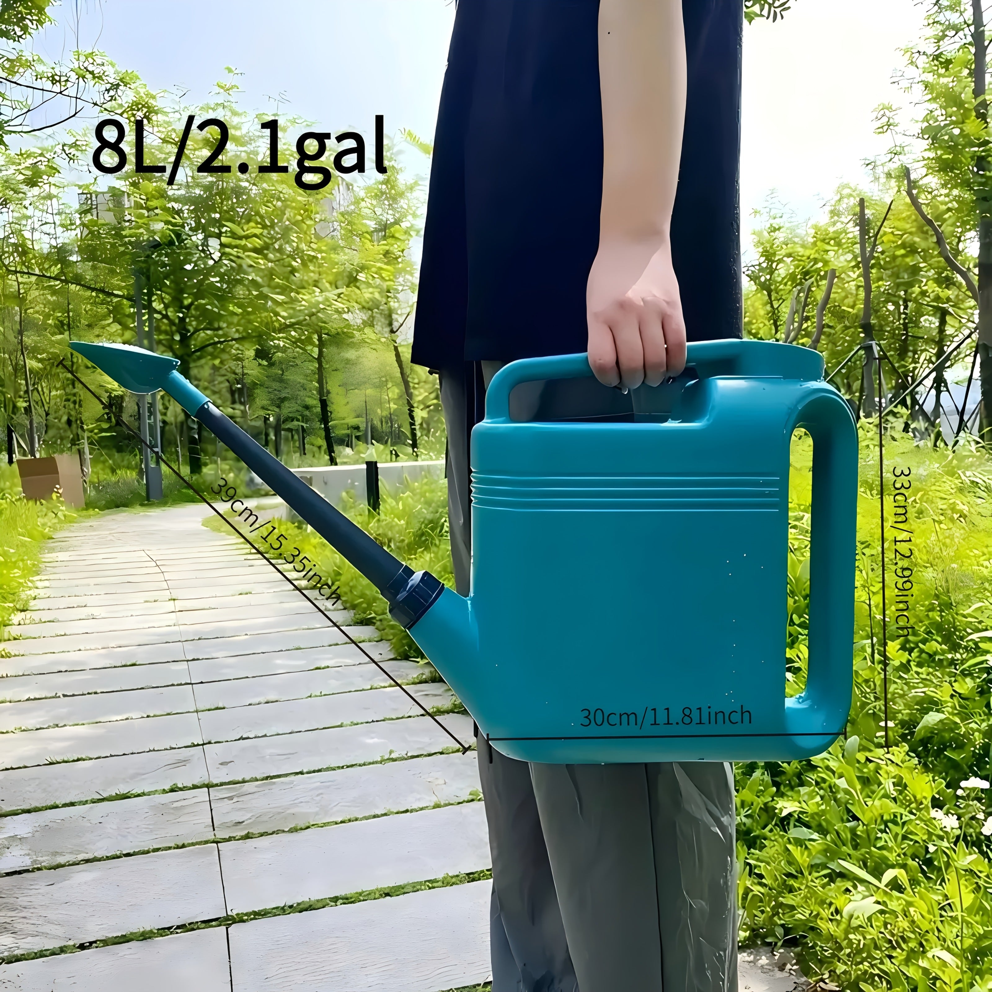 Gardening Watering Can Extra Large-4